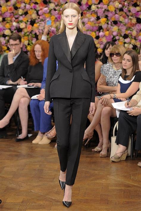 dior suit dress